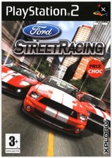 Ford Street Racing - Jeu PS2 (avec notice)