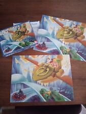 Puzzle Maîtres de l'Univers  Skeletor 1985 Nathan Masters of the Universe