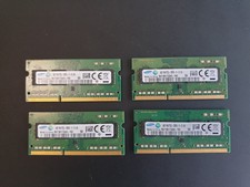 SODIMM DDR3L KIT 8GB SAMSUNG 2x 4GB PC3L-12800S-11-13-B4 M471B5173QH0-YK0 |1504|