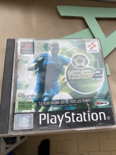 ISS Pro evolution soccer 2 sur ps1, VF, complet, en bon état