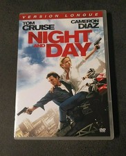 DVD Film Night & Day TOM CRUISE - CAMERON DIAZ (a3)