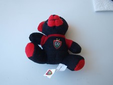 porte clefs ancien  OURSON  RUGBY CLUB TOULON