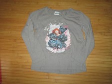 Tee-shirt " Mérida ",ML,Taille 5ans,marque Disney,TBE