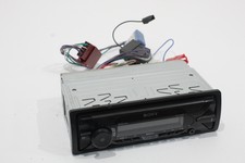 Audi TT 8N sony dsx-a410bt autoradio aux usb bluetooth DSX-A410BT