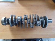 Porsche Boxster S 3.2 crankshaft