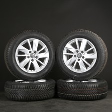 16 Pouces VW Caddy V Sb Ganzjahresräder 2K7601025 Pneus Toutes Saisons Jantes
