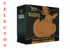 ?? Précommande Pokémon Coffret Dresseur d'Elite ETB Destinées Radieuses ETB