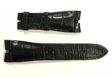 C12 ETAT NEW BRACELET MONTRE ROGER DUBUIS 25 MM CROCO @ ROGER DUBUIS STRAP 25 MM