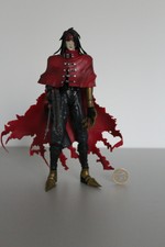 FINAL FANTASY VII 7 AC Play Arts Action Figure Vincent