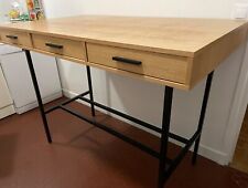 Table bar îlot La Redoute 140x80cm H106cm