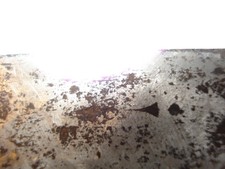 ancien Couteau, serpette, knife de jardinier outil de métier