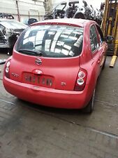 Nissan Micra 5DR 1.4 Essence 03-04-05-06-07-08 Roue Écrou (Breaking/Pièces/Pièces de rechange)