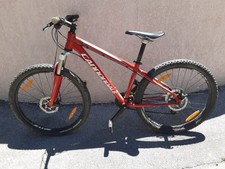 VTT Cannondale semi-rigide