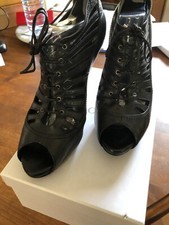 ESCARPINS SANDALES DIOR T.39,5