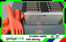 Cellules poches lithium-ion 3.7V 50Ah - SMART ED3 451 - Lithium-ion pouch cells