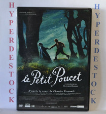 dvd le petit poucet