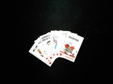 A l'unité autocollant sticker LA VACHE QUI RIT "GASTON LAGAFFE ET SES AMIS"