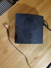 Playstation 3 slim 160gb GAMES SOLD SEPARATELY