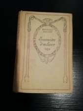 Livre Souvenirs d'enfance et de jeunesse  Ernest Renan - 