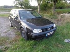Banquette arriere VOLKSWAGEN GOLF 4 1.9 TDI - 8V TURBO /R:62408760
