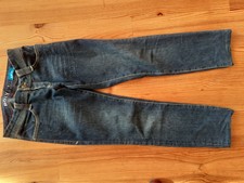 Jean droit Roxy Slim Fit - coloris gris - Taille 27 (36/38)