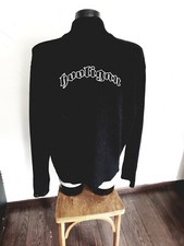 Gillet zippé HOOLIGAN  XXL VINTAGE Tracksuit rétro casual gabber indie skin NL
