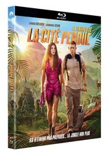 LE SECRET DE LA CITE PERDUE - SANDRA BULLOCK CHANNING TATUM - BLU RAY