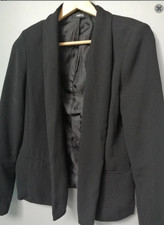 Veste noire "Mim" taille 36