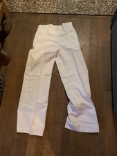 pantalon à pont Marine Nationale French navy ( taille 80 P  ) / Outre Mer 
