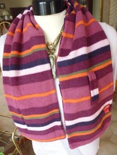 echarpe  Esprit  pour enfant    110  x  17  cms   polaire