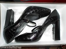 Escarpins VIC MATIE Taille 39 CUIR Neuve Neuf Shoe Vicmatie Chaussures Bottines