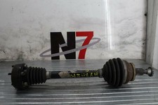 Cardan gauche (transmission) VOLKSWAGEN FOX 1.4 TDI - 6V TURBO /R:22604855