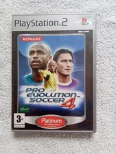 Jeux Video Console Playstation 2 PS2 Pro Evolution Soccer 4 (PAL)