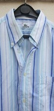 CHEMISE Manches courtes  HOMME  °°° LACOSTE °°° TAILLE -42
