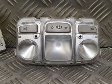 Plafonnier arrière 3ème rang "Led" Citroen C4 Picasso II 7 places - 96781537BJ *