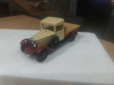 PEUGEOT 1593 . 12CV  SIX. 1929 AGCI MINIATURES 1/43