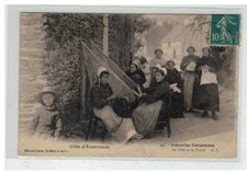 35 CANCALE INDUSTRIES CANCALAISES LE FILET ET TRICOT EDIT GUERIN NÂ° 303