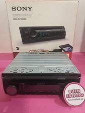 Autoradio Sony MEX-N7300BD Noir Seconde Main