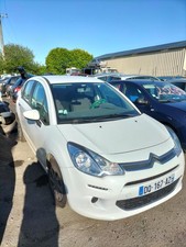 Renfort pare choc arriere (traverse) CITROEN C3 2 PHASE 2 1.4 HDI /R:59096982