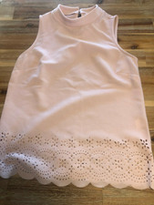 lot été à saisir 5 hauts 1 short 1 combi short taille S / 36