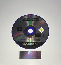 Crash Bandicoot: Wrath Of Cortex - PS2 Loose Version PAL  Platinum PlayStation