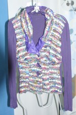 veste ANCORA taille 2 ou 38