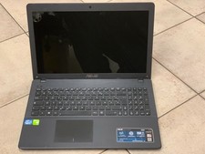 (Hors service) pc portable  Asus X552CL 15" i3-3217U 1,8 GHz 6 Go 1T