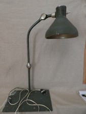 LAMPE INDUSTRIELLE ARTICULEE VINTAGE ANCIENNE 