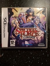 NINTENDO DS - Spectral Force Genesis - CIB