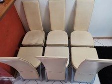 6 chaises salle a manger