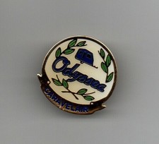 Pin's - Caravane Odyssea - CARAVELAIR   (582)