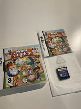 my sims kingdom nintendo DS compatible 2DS et 3DS