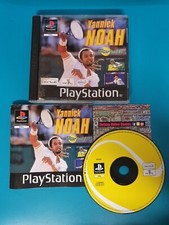 PS1 : Yannick Noah All Star Tennis 99