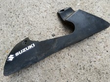 Sabot moteur gauche SUZUKI 600 GSR 2006 à 2011